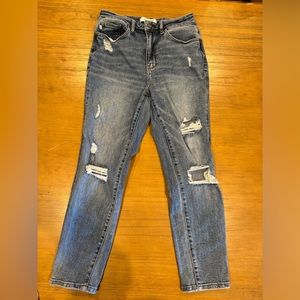 Judy Blue Slim Fit 9/29